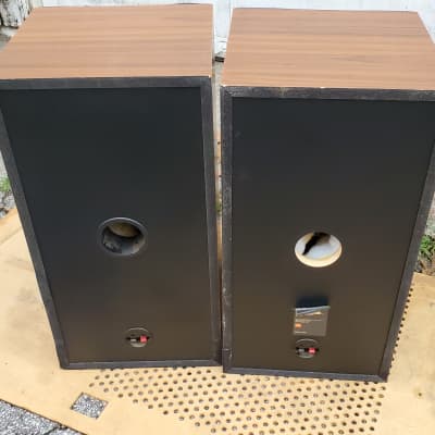 Vintage JBL P40 Stereo Speakers | Reverb