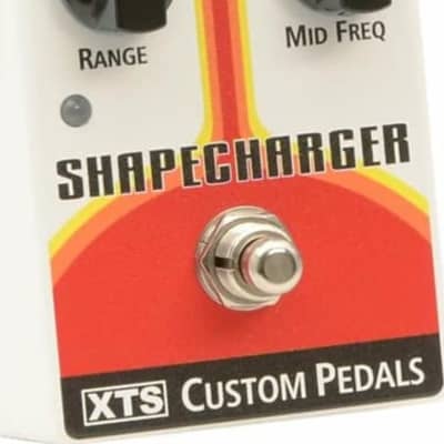 XTS Shapecharger Multi-Function Boost Effects Pedal image 1