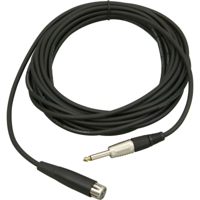 Musician's Gear Hi-Z XLR Mic Cable image 3