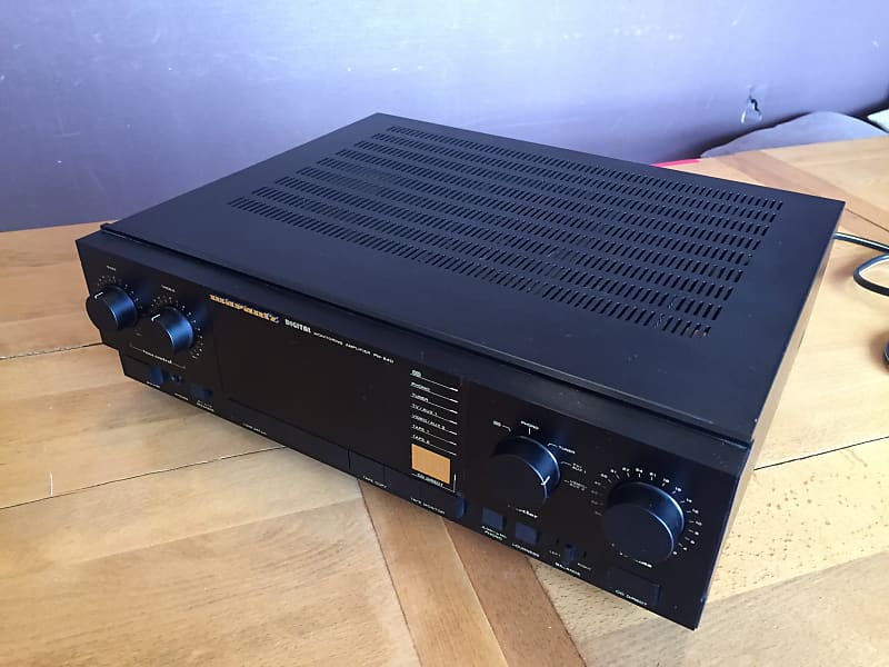Marantz PM-54D Stereo Integrated Amplifier [Japanese-Made 