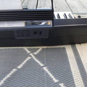 Yamaha PSR-47 Keyboard Synth 1988 Black | Reverb