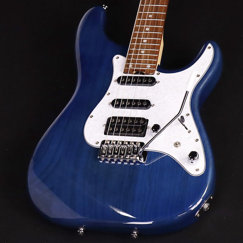 SCHECTER Japan Original Line OL-BH Deep Blue [SN SOL-2101076] [09/25]