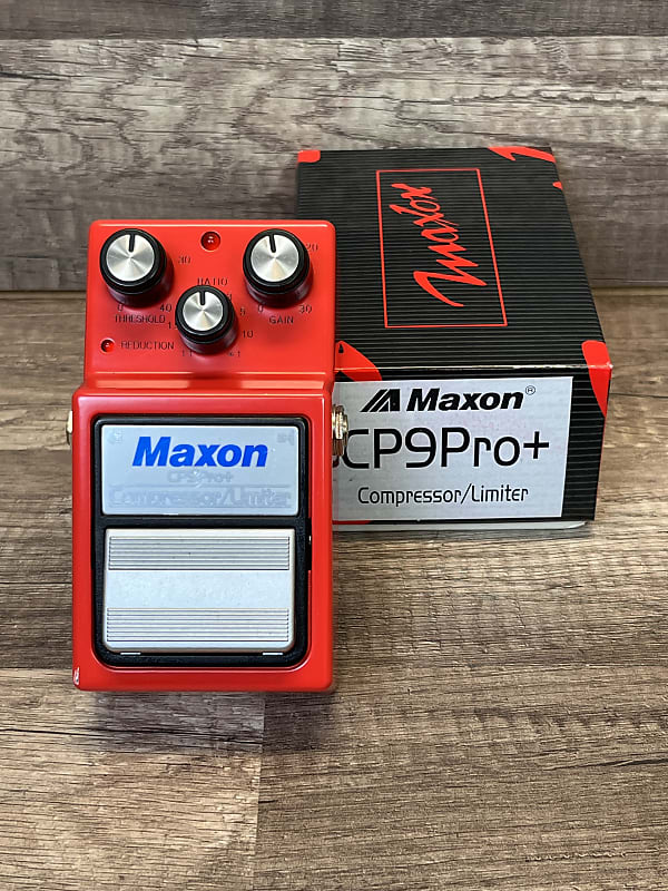 Maxon CP-9 Pro +