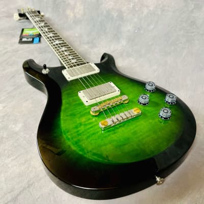 PRS S2 McCarty 594 2022 - Eriza Verde with Black Wrap Burst for sale