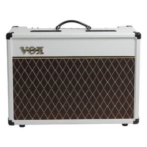 Vox AC15C1 Custom 2-Channel 15-Watt 1x12" Guitar Combo image 10
