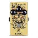 Keeley Electronics El Rey Dorado Plexi Tone Overdrive Guitar Effects Pedal