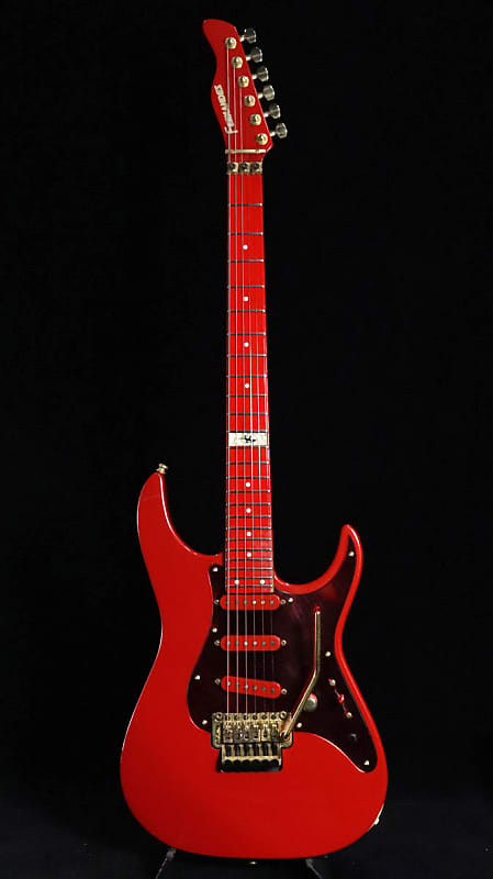 ギター fernandes LA-CUSTOM.KK FERNANDES LA-CUSTOM KK