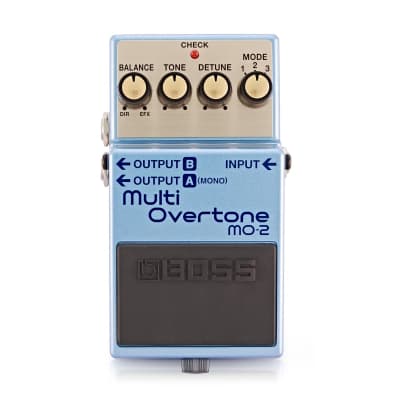 BOSS MO-2 Multi Overtone for sale
