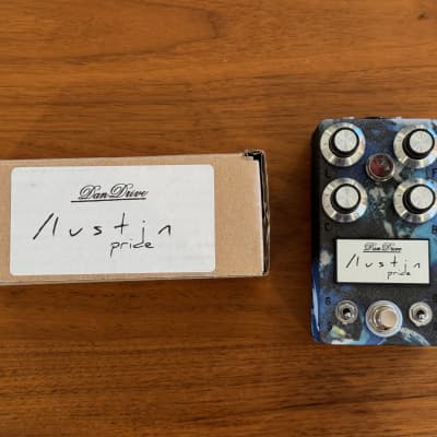 Reverb.com listing, price, conditions, and images for dandrive-austinpride