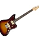 Fender American Performer Jazzmaster Electric Guitar Rosewood/3-Color Sunburst - 0115210300 - Used