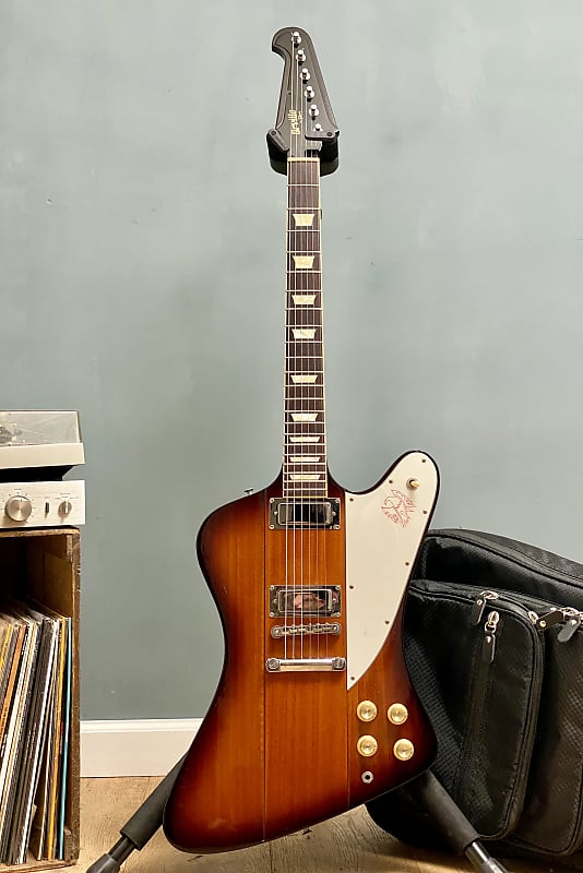 Orville by Gibson FB Firebird