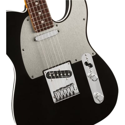 Fender American Ultra Telecaster, Rosewood Fingerboard, Texas Tea image 4