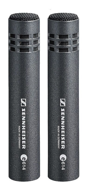 Sennheiser e614 Supercardioid Small Diaphragm Condenser