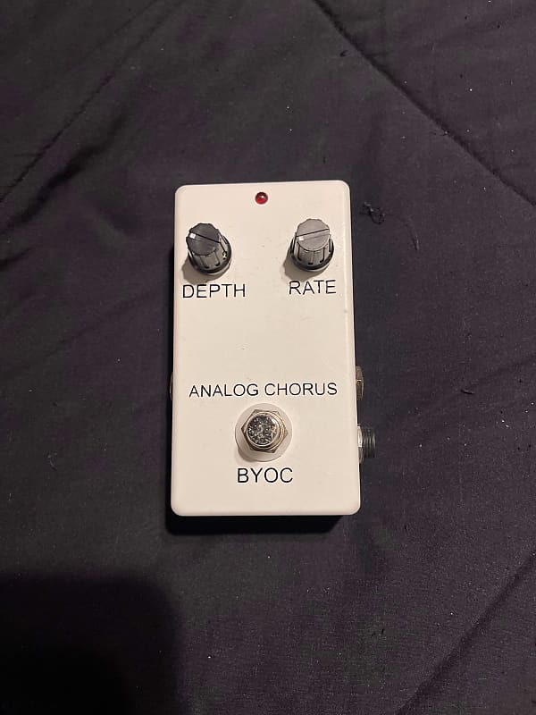 BYOC Analog Chorus | Reverb