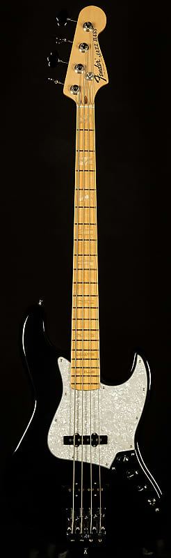 Fender USA Geddy Lee Jazz Bass image 1