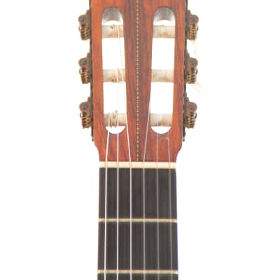 Jose Luis Marin/Domingo Garcia Cabellos 2003 handmade classical guitar - traditional Spanish guitar - great sound - video! image 5