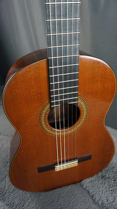 Tamura P50 1970s Japan Classical Guitar