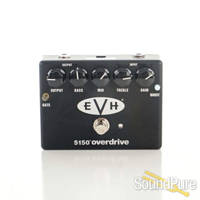 高評価の贈り物 MXR 5150overdrive EVH エフェクター - www.icecream4u.ca