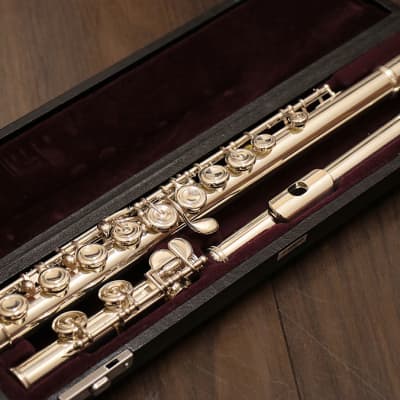 Yamaha YFL-514 Flute | Reverb