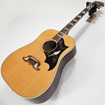 1997 Gibson Custom Shop Dove In Flight Limited Edition Acoustic Guitar image 1