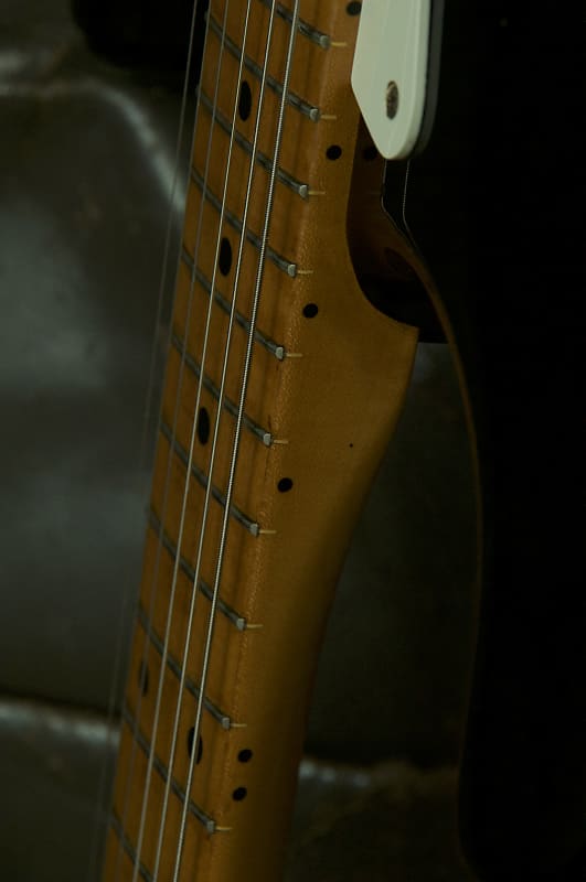 ESP OLDIE 57's ST 1980s Black | Reverb Canada