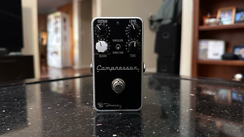Keeley Compressor Plus