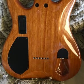 Brian Moore Brian Moore i8 Guitar with Midi and Peizo Pickups image 3