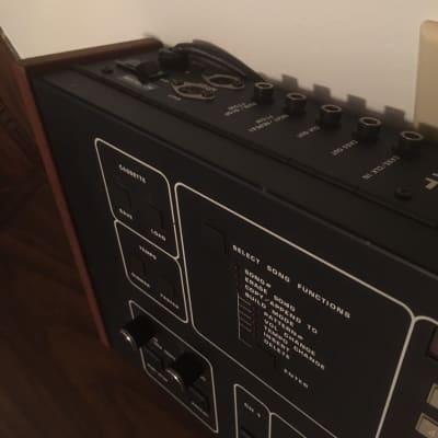 Sequential Circuits Drumtraks Flyte Tyme / Prince image 7