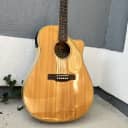 Fender Sonoran SCE Cutaway Dreadnought w/ Electronics Natural