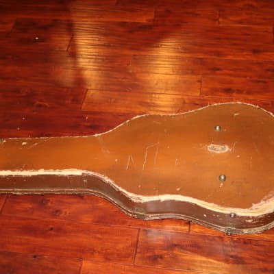 1950's Gibson ES-335/330 Hard Shell Case image 2