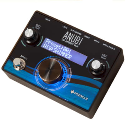 Reverb.com listing, price, conditions, and images for foxgear-anubi