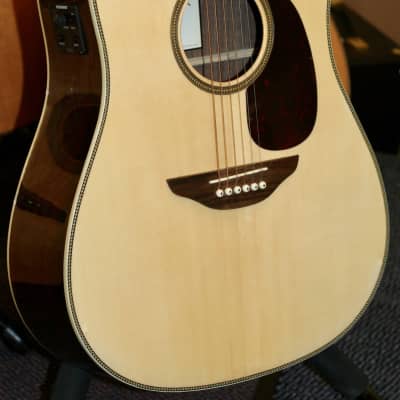 Fairclough Starling Mahogany Back & Sides Spruce Top Quality Tonewoods Electro Acoustic *NEW* for sale