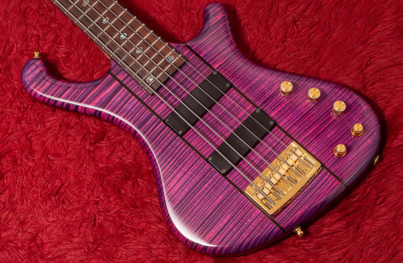 ベース FREEDOM CUSTOM GUITAR RESEARCH Dulake5st used】Freedom Custom Guitar Research / C.S.Dulake 5st 2020 4.730kg