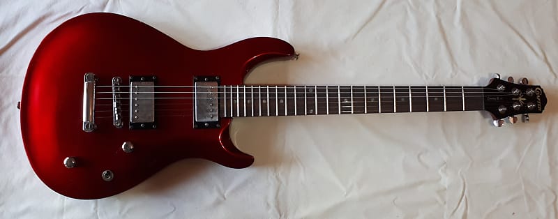 Crafter Convoy ST 2000s Metalic Red image 1
