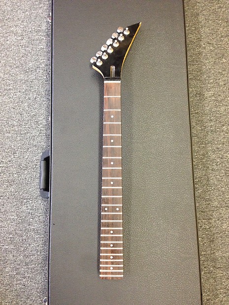 Jackson style guitar deals neck