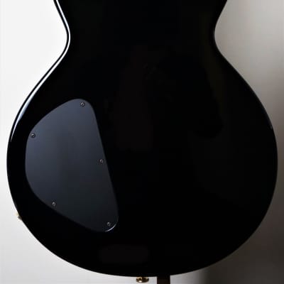 Kz Guitar Works Kz One Solid 3S23 T.O.M Custom Line / Jet Black  [Made in Japan]  [NGY025] image 7