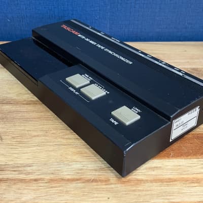 TASCAM MTS-30 MIDI Tape Synchronizer image 4