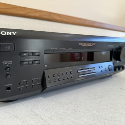 Sony STR-SE581 Receiver HiFi Stereo Home Theater 5.1 Channel Radio Vintage Dolby image 2
