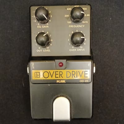 CULT OD-9 1980 