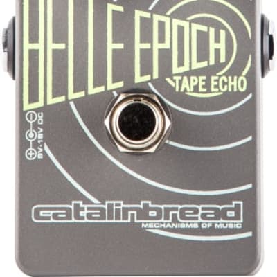 Catalinbread Belle Epoch Tape Echo Emulation Delay Pedal for sale
