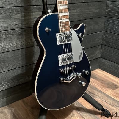Gretsch G5220 Electromatic Blue Electric Guitar image 2