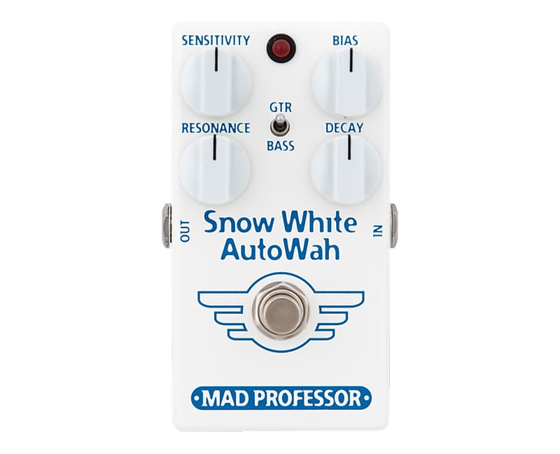 Mad Professor Snow White Autowah Pedal image 1