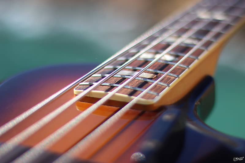 ☞☞RaRe☜ ☜ Yamaha SB-50 1972 | Vintage 4 Stringer Bass