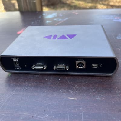 Avid Pro Tools HD Native Thunderbolt Core | Reverb