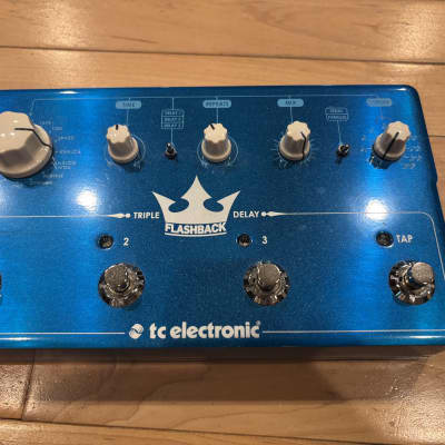 TC Electronic Triple Flashback Delay | Reverb