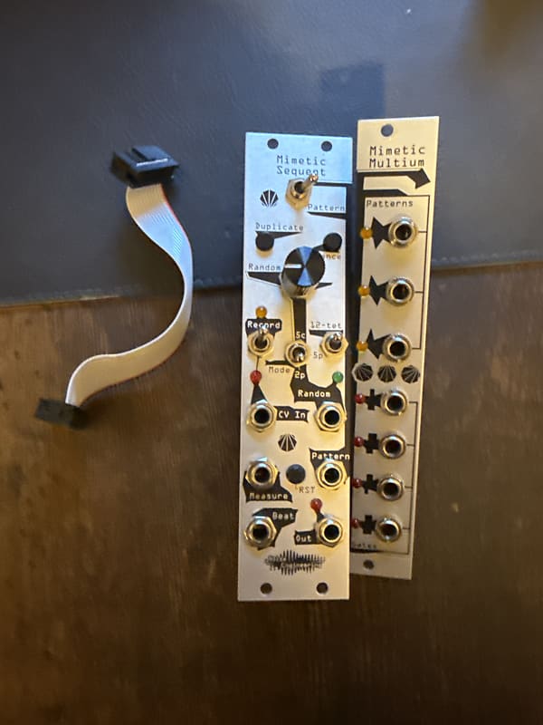 Noise Engineering Mimetic Sequent