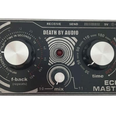 Reverb.com listing, price, conditions, and images for death-by-audio-echo-master
