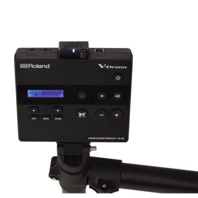 Roland V-Drums TD-02K Drum Set image 7
