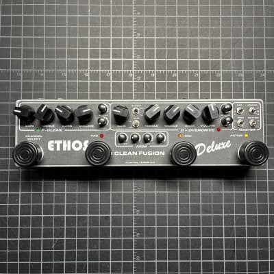 Reverb.com listing, price, conditions, and images for ethos-clean-ii-preamp