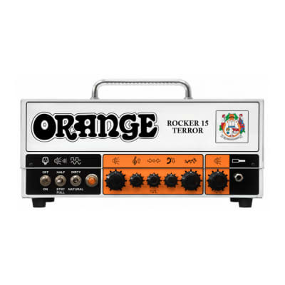 Orange Amps Rocker 15 Terror 15W Compact Tube Amplifier image 1
